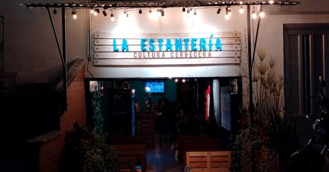La Estanteria Bottle shop Manizales Milán