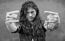 Leo Jimenez en vivo en manizales - junto a Culpables