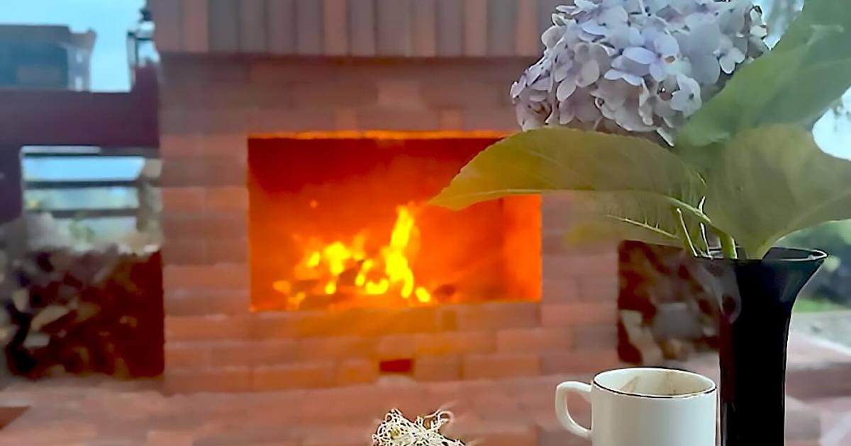 Chimenea Salma EcoHotel