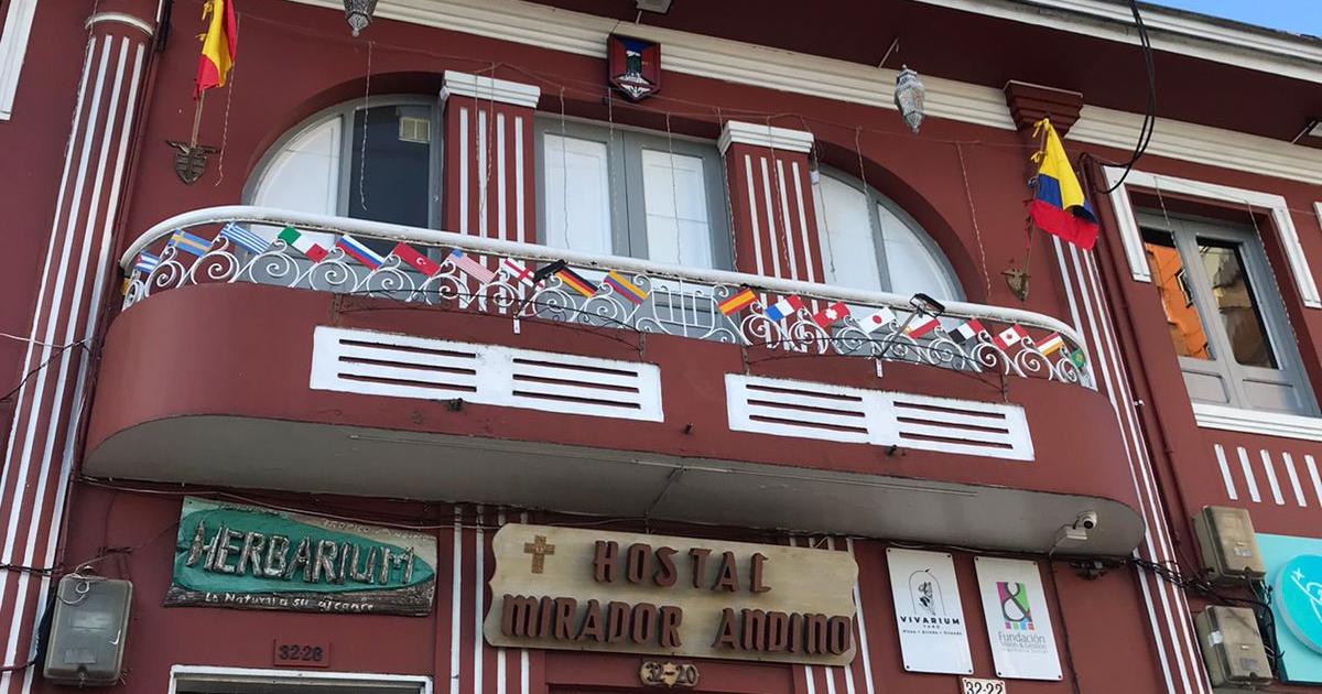 Hostal Mirador Andino Manizales - Caldas -Colombia