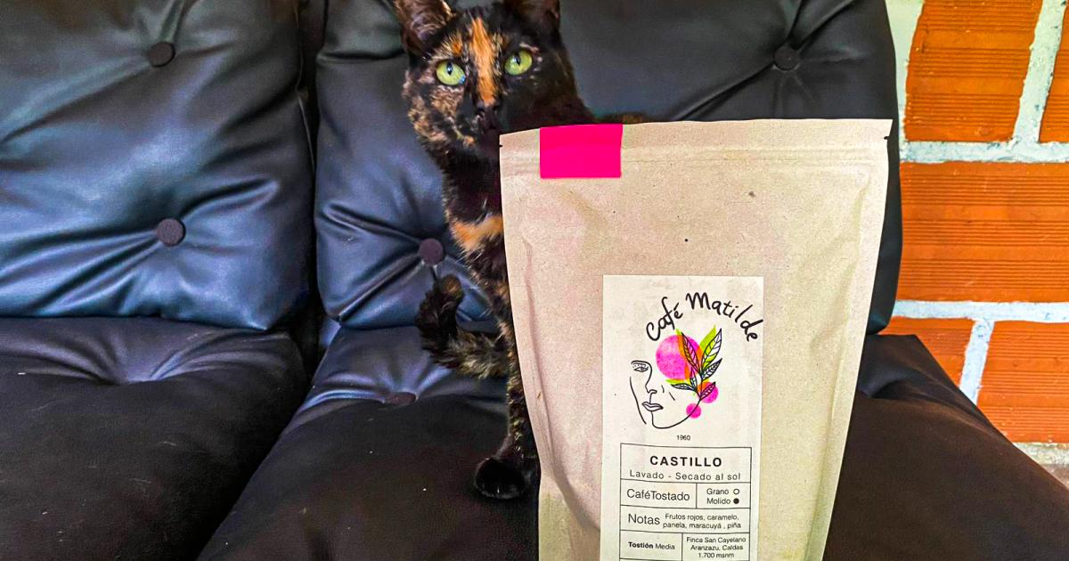 Café Matilde y Gato