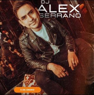 DJ Serrano en Feria de Manizales