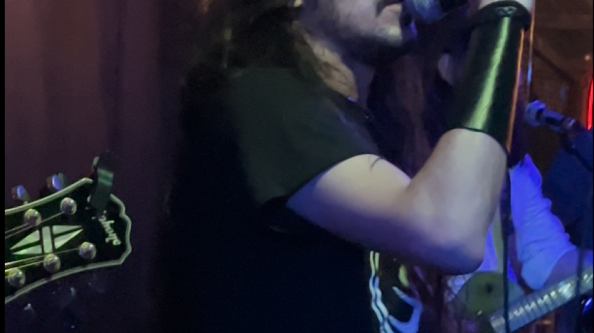 Tributo a Héroes del Silencio, Villamaría, Liverpool bar. Manizales. Herederos