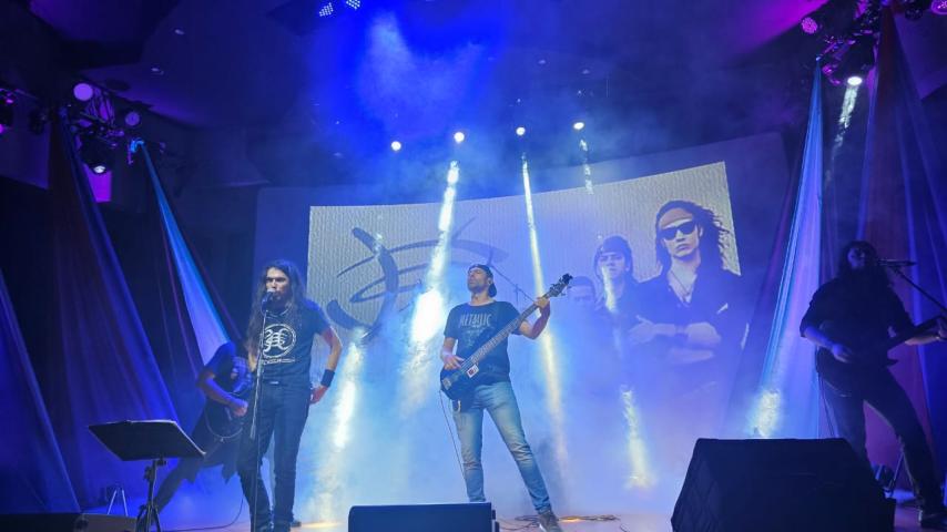 Culpables - Tributo Héroes del Silencio