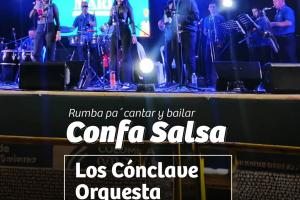 Los Cónclave Orquesta - Salsa en Manizales