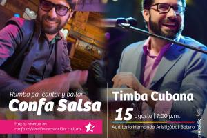 Timba Cubana