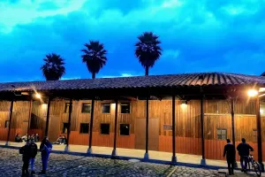 Universidad Nacional de Colombia - Facultad de Arquitectura - Sede Manizales